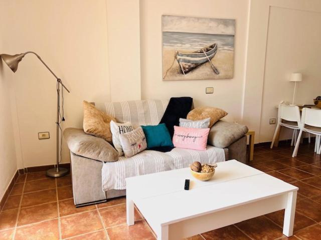 Apartamentos Vista Marina - El Medano Eksteriør bilde