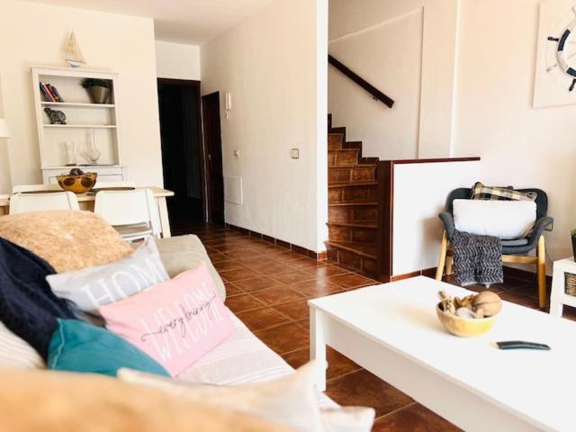Apartamentos Vista Marina - El Medano Eksteriør bilde